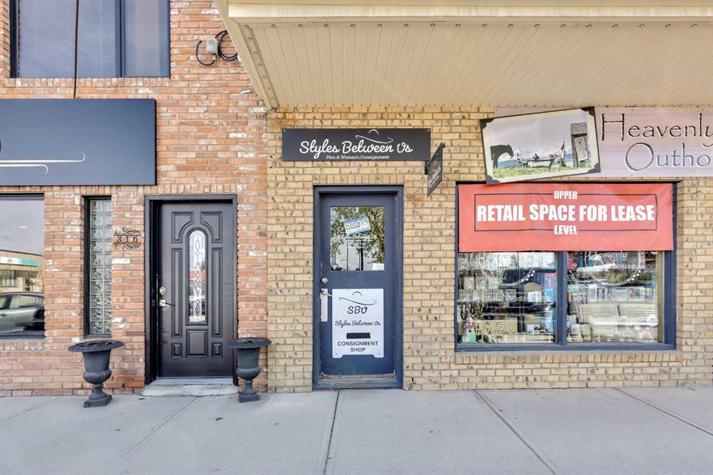 312 1 Street W, Cochrane, Alberta, T4C 1A9