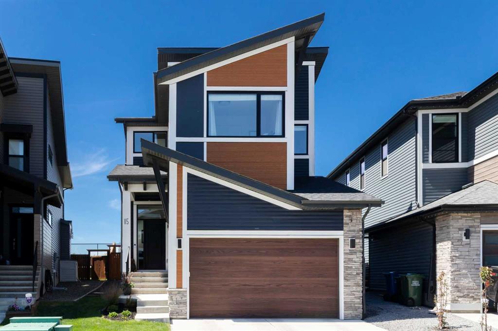 115 Precedence Hill, Cochrane, Alberta, T4C 2T6