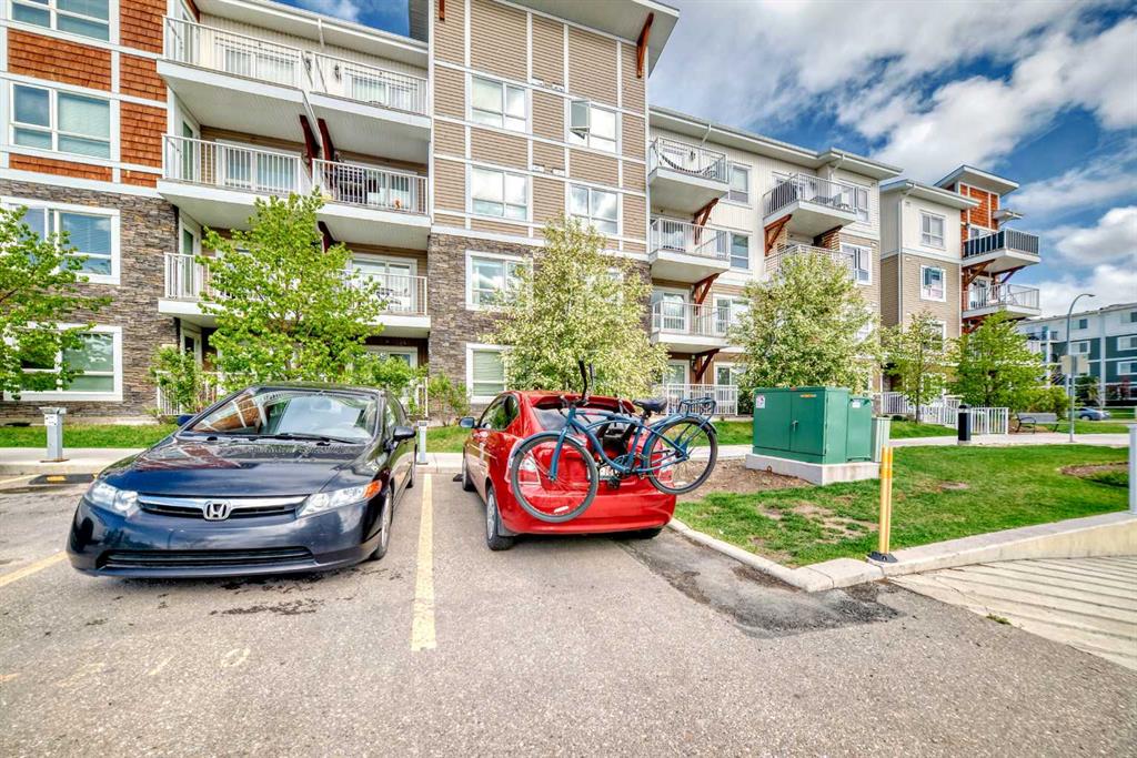 #7211 302 Skyview Ranch Drive NE, Calgary, Alberta, T3N 0P5