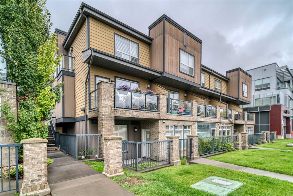 #111 2420 34 Avenue SW, Calgary, Alberta, T2S 2C8