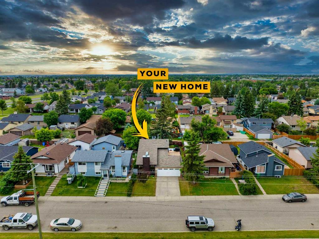 91 Castleridge Crescent NE, Calgary, Alberta, T3J 1N6
