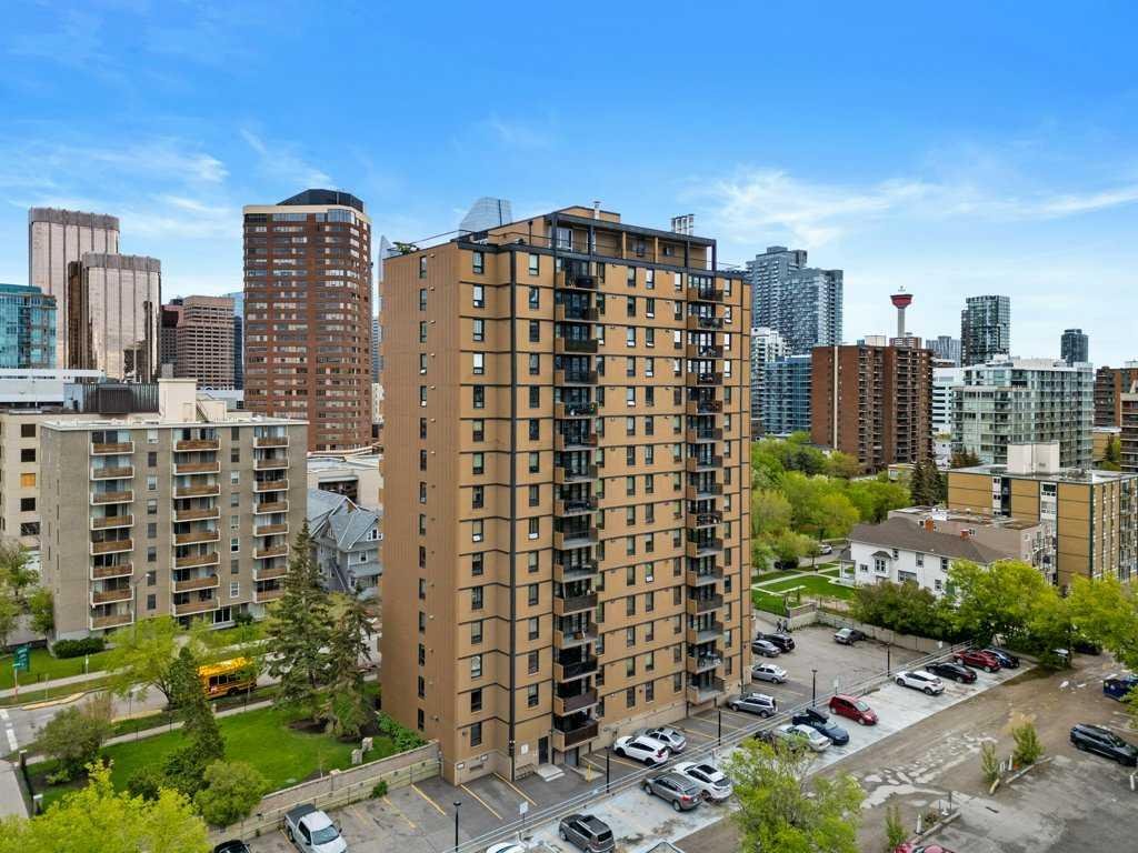 #406 733 14 Avenue SW, Calgary, Alberta, T2R 0N3