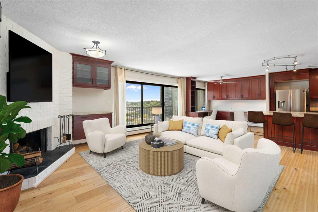 #1501 1330 15 Avenue SW, Calgary, Alberta, T3C3N7