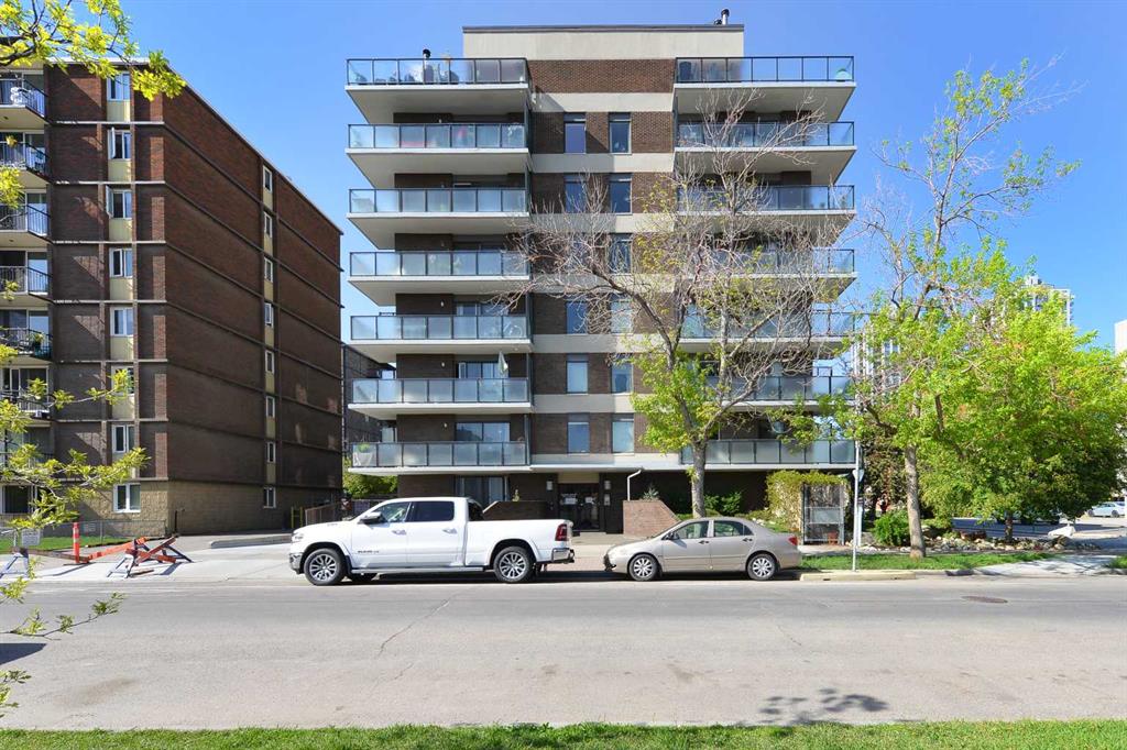 #505 1208 14 Avenue SW, Calgary, Alberta, T3C 0V9