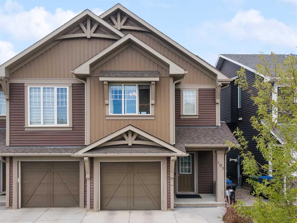107 Auburn Meadows Place SE, Calgary, Alberta, T3M 2H5