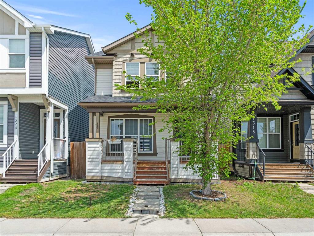 1322 New Brighton Park SE, Calgary, Alberta, T2Z 0Y2
