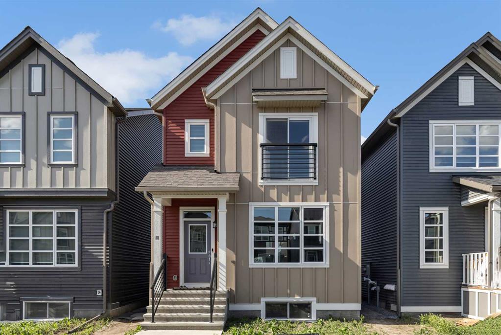 256 Savanna Terrace NE, Calgary, Alberta, T3J 4B6