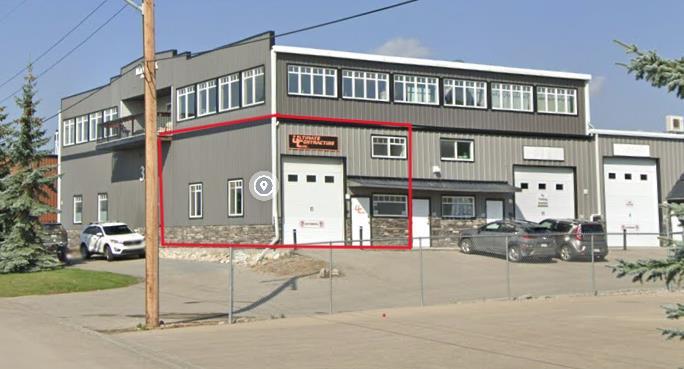 #12 60 Griffin Industrial Point, Cochrane, Alberta, T4C 0A3