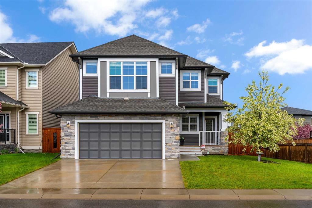 58 Canals Close SW, Airdrie, Alberta, T4B 0S4