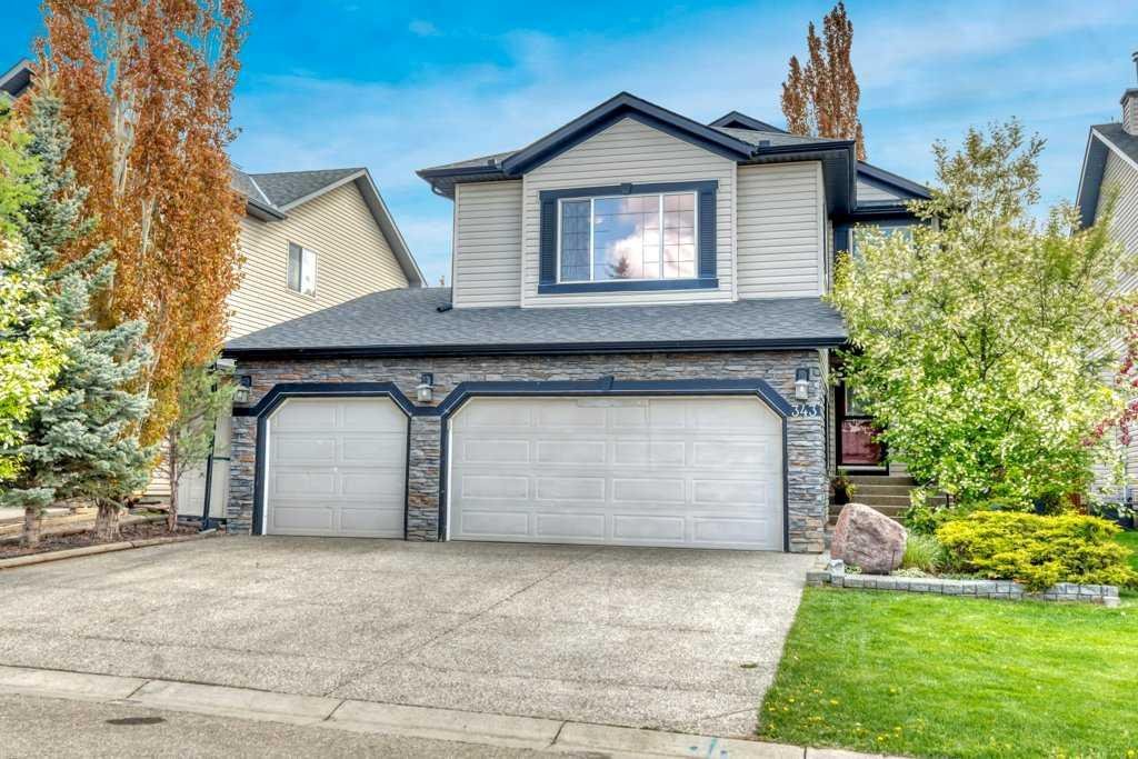 343 Oakmere Way, Chestermere, Alberta, T1Y 1N3