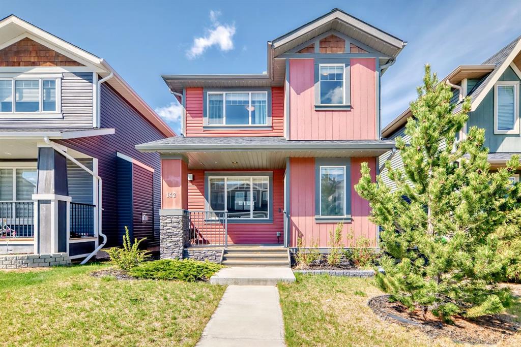 142 Fireside Cove, Cochrane, Alberta, T4C0X4