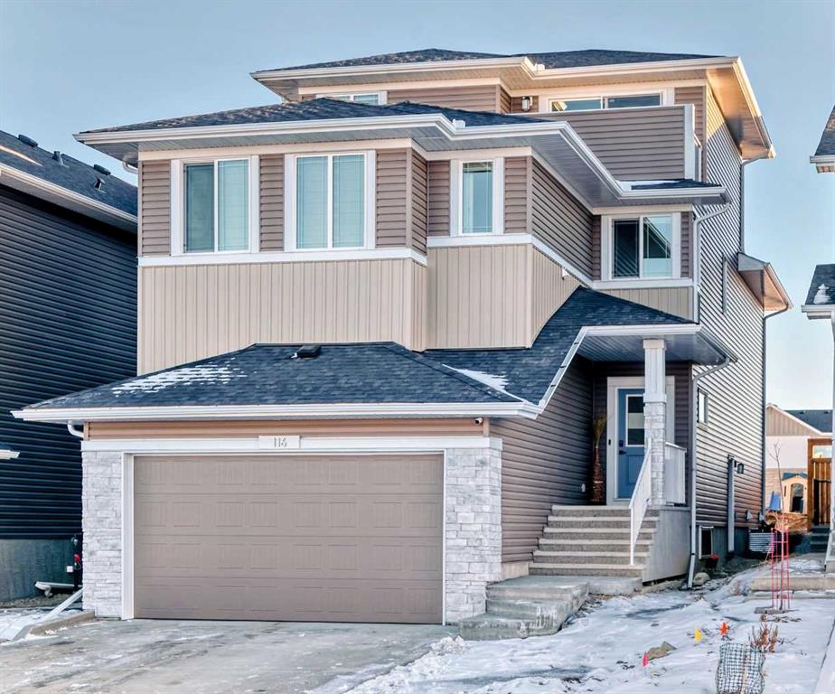 116 Ambleside Crescent NW, Calgary, Alberta, T4B 3P5