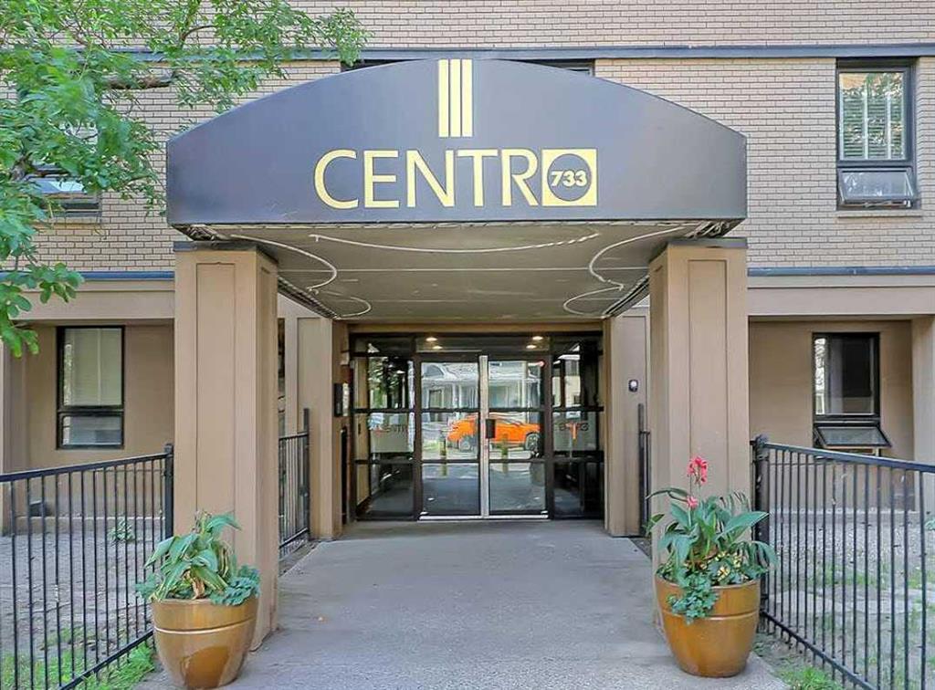 #1103 733 14 Avenue SW, Calgary, Alberta, T2R 0N3