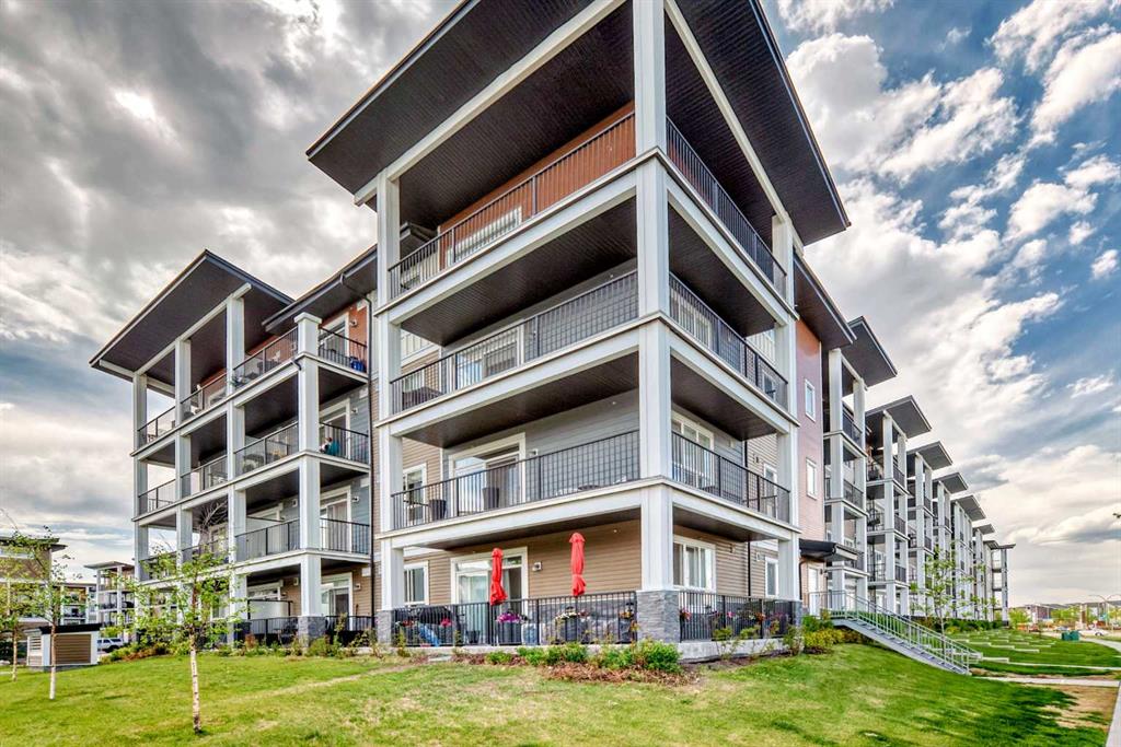#109 10 Walgrove Walk SE, Calgary, Alberta, T2X 4E3