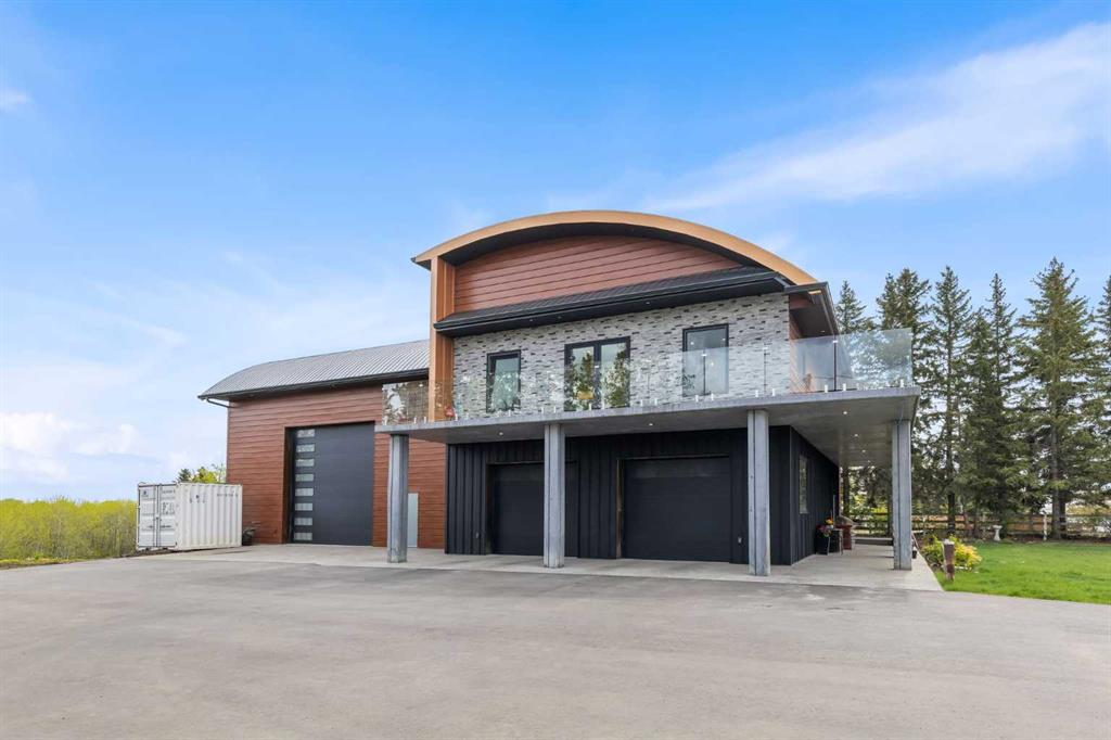 25236 Nagway Road, Rural Rocky View County, Alberta, T3R 1A1