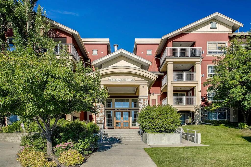 #103 5115 Richard Road SW, Calgary, Alberta, T3E 7M7