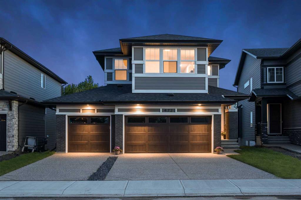 472 Legacy Woods Circle SE, Calgary, Alberta, T2X 5J7