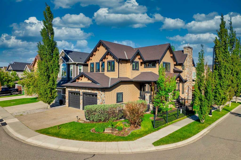 102 Cooperstown Lane SW, Airdrie, Alberta, T4B 0Z9