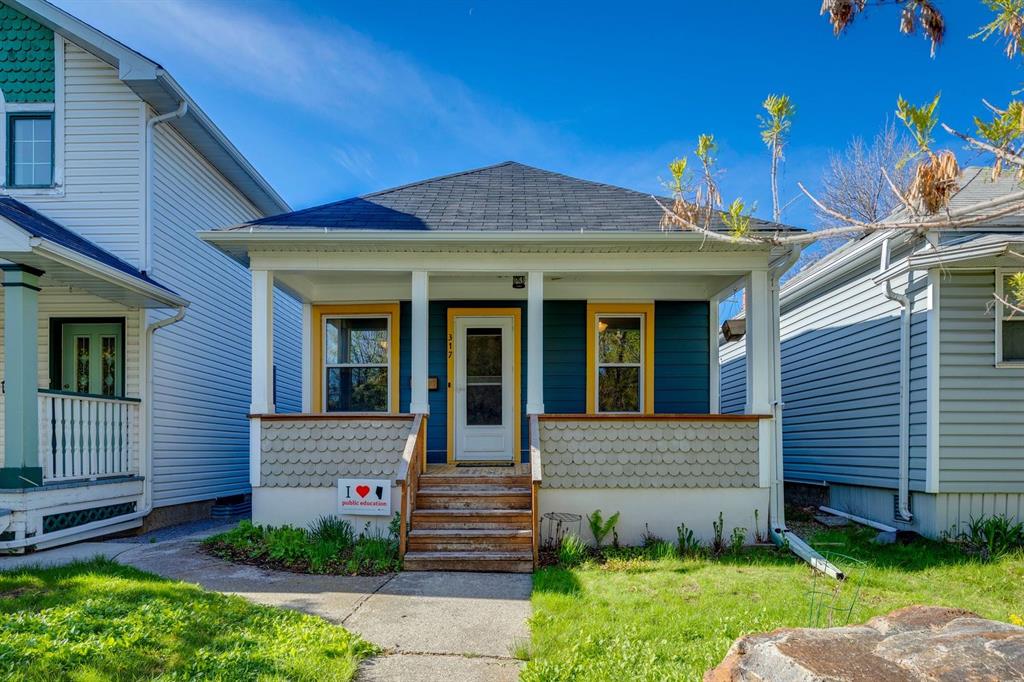 317 9 Avenue NE, Calgary, Alberta, T2E0V7