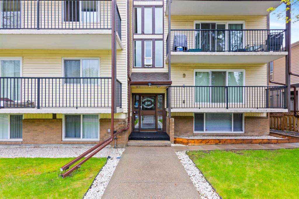 #206 635 56 Avenue SW, Calgary, Alberta, T2V0G9