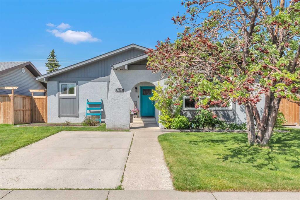 1011 Maitland Way NE, Calgary, Alberta, T2A 5K5
