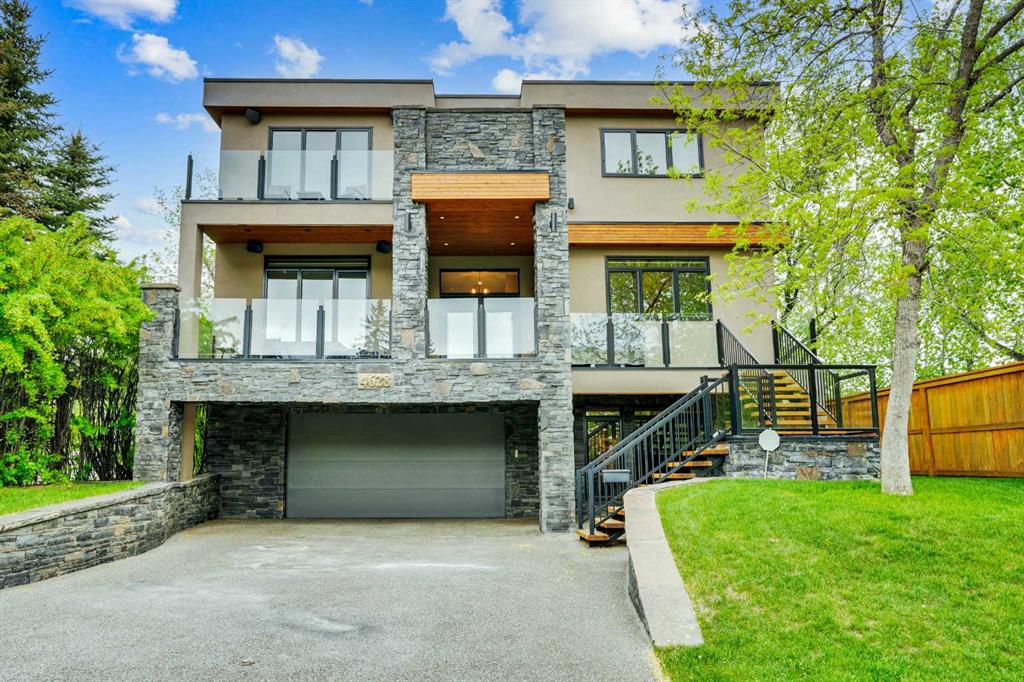 4628 Montgomery Avenue NW, Calgary, Alberta, T3B 0L3