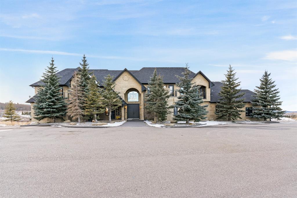 40090 Retreat Road, Rural Rocky View County, Alberta, T4C 1A2