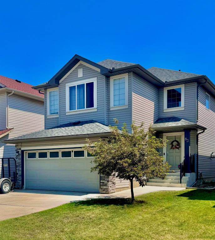 83 Cranwell Common SE, Calgary, Alberta, T3M 0J4