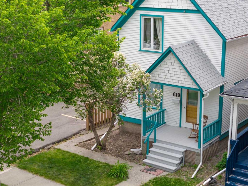 619 1 Avenue NW, Calgary, Alberta, T2N 0A2