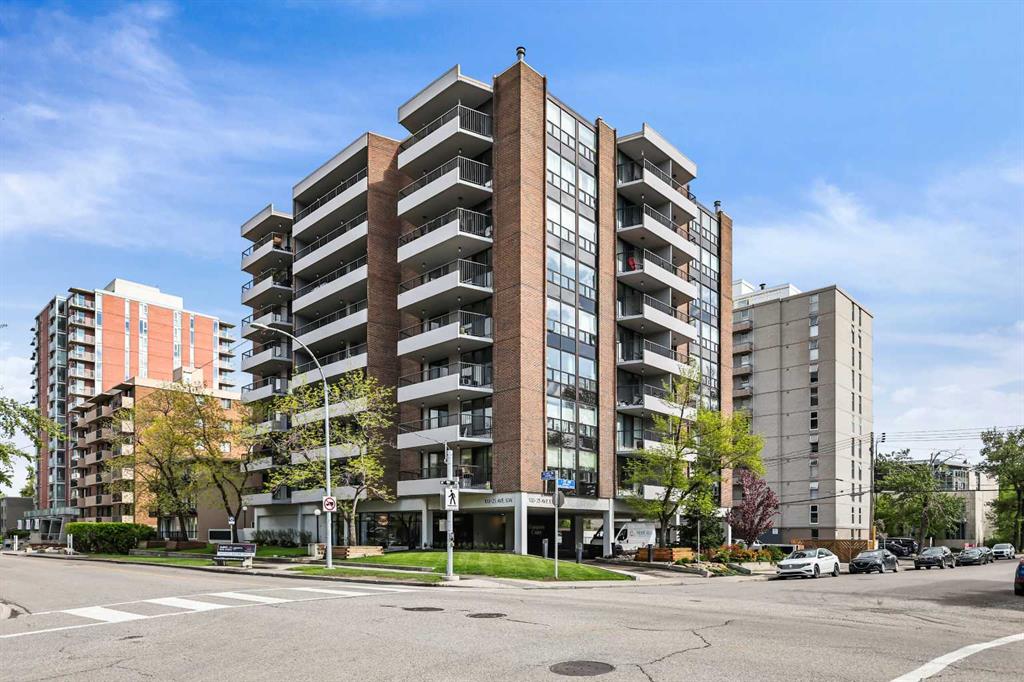 #7E 133 25 Avenue SW, Calgary, Alberta, T2S 0K8