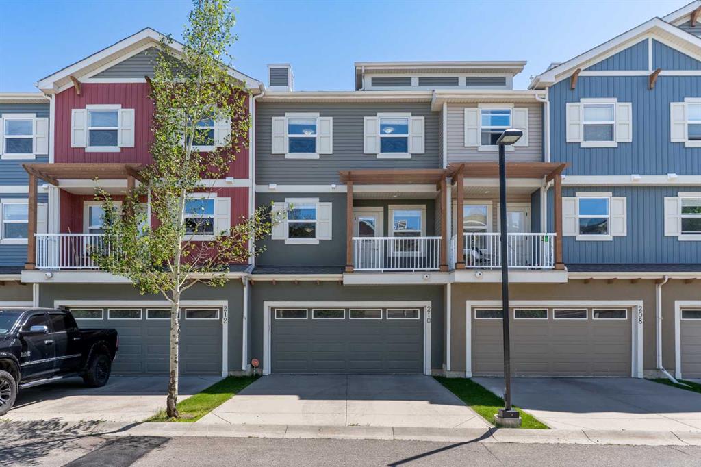 #210 10 Auburn Bay Avenue SE, Calgary, Alberta, T3M 0P7