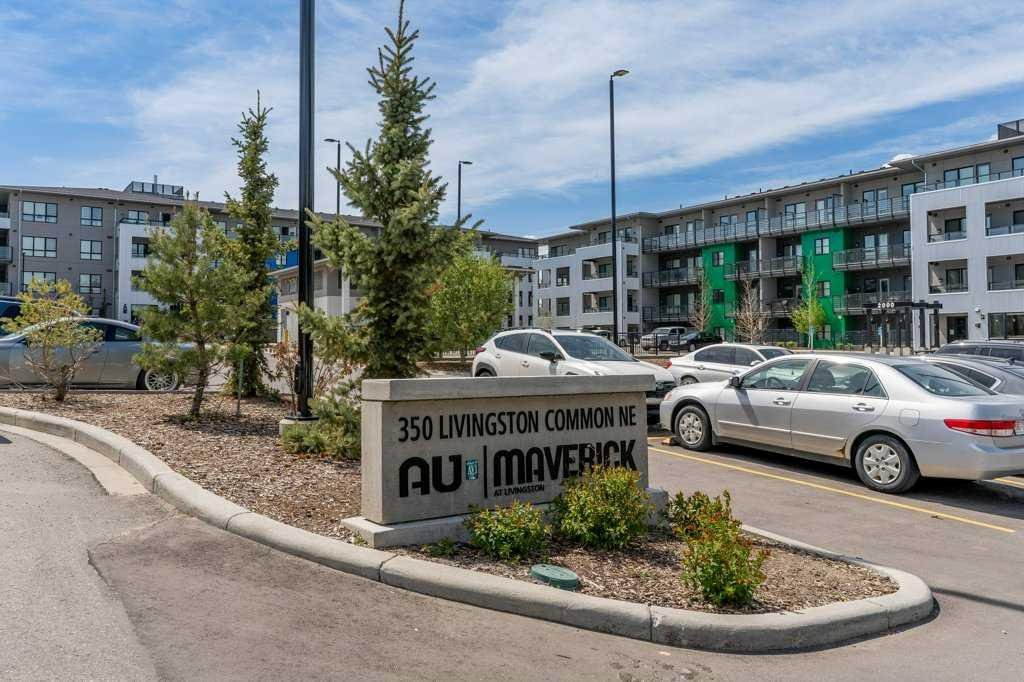 #1112 350 Livingston Common NE, Calgary, Alberta, T3P 1M5