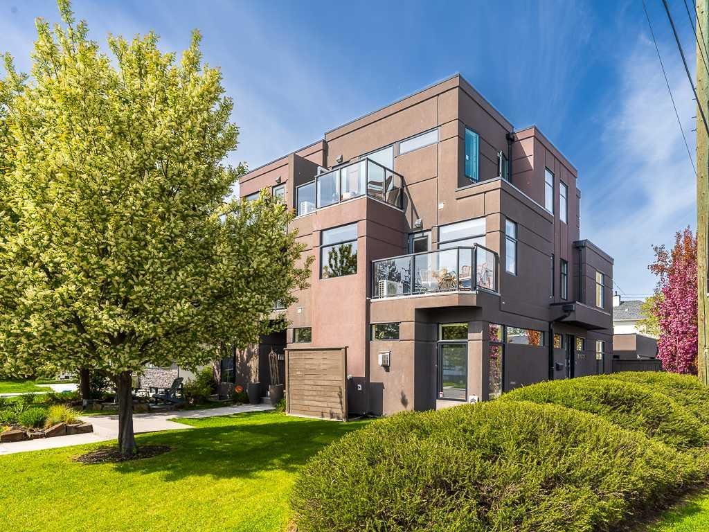 2107 23 Avenue SW, Calgary, Alberta, T2T5J7