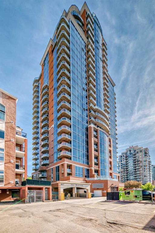 #402 817 15 Avenue SW, Calgary, Alberta, T2R 0H8