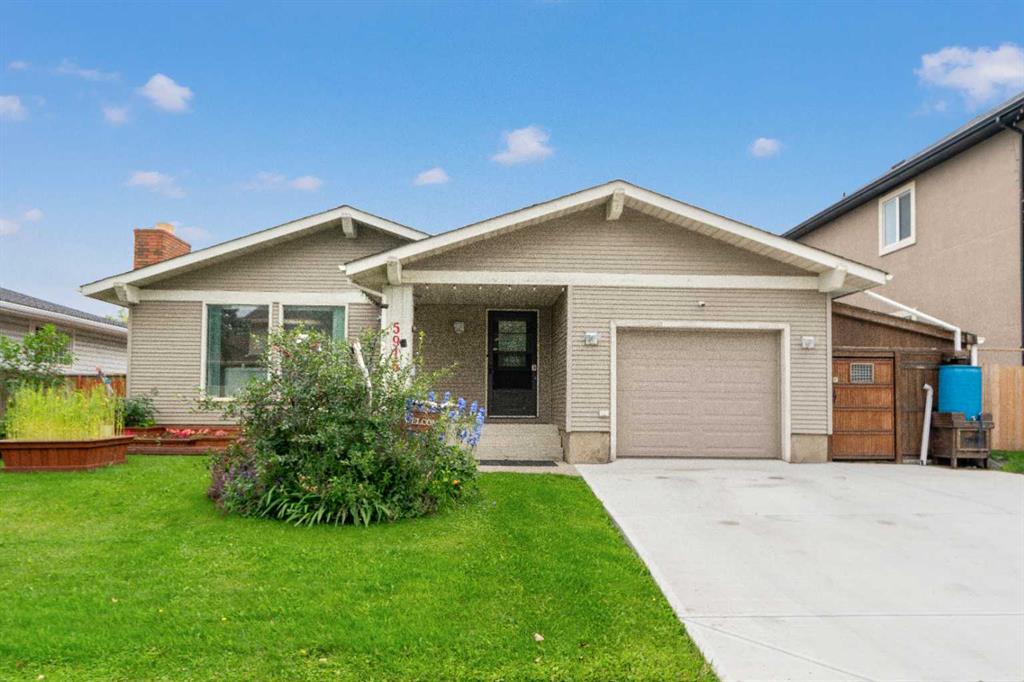 5915 22 Avenue NE, Calgary, Alberta, T1Y 2C1