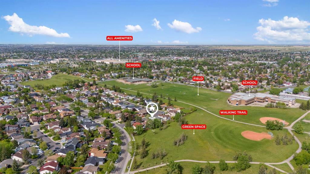 12 Whitefield Crescent NE, Calgary, Alberta, T1Y 5K1