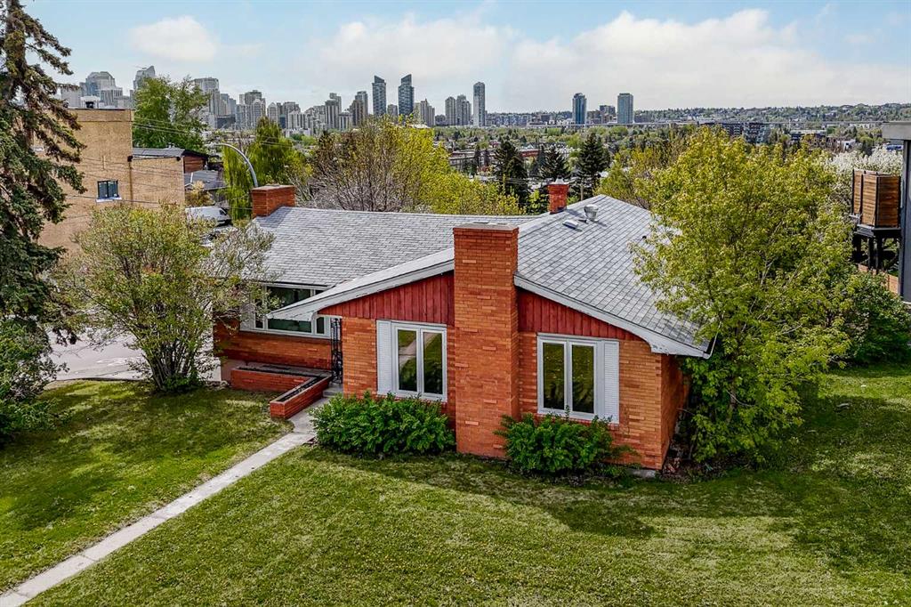 1927 Briar Crescent NW, Calgary, Alberta, T2N 3V6