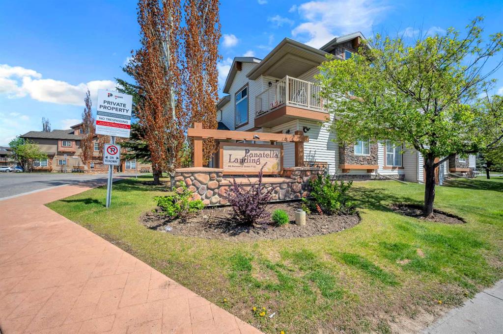 #203 130 Panatella Landing NW, Calgary, Alberta, T3K0K8