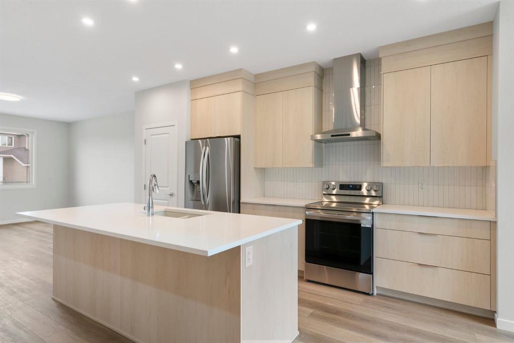 672 Buffaloberry Manor SE, Calgary, Alberta, T3M 3Z3