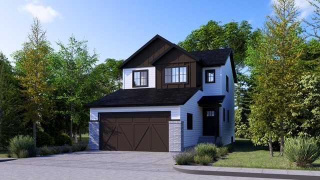 117 quartz Crescent, Cochrane, Alberta, T4C 3G2