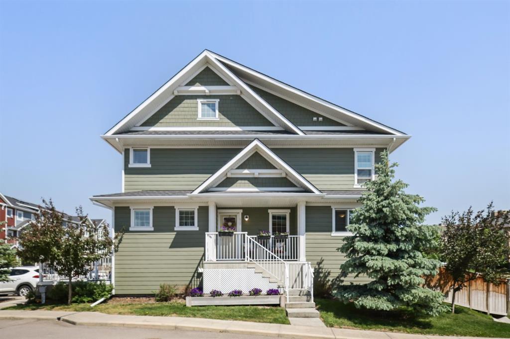 430 Cranford Mews SE, Calgary, Alberta, T3M 2P1