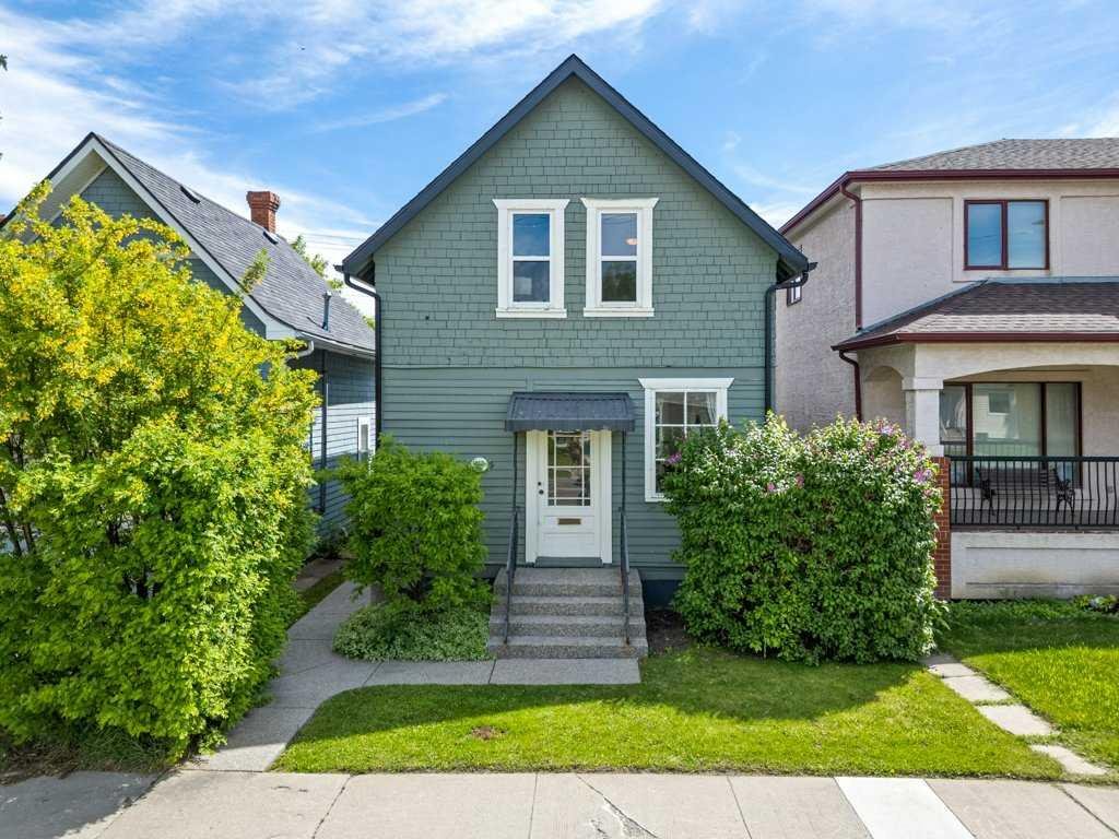 219 12 Avenue NW, Calgary, Alberta, T2M 0C6