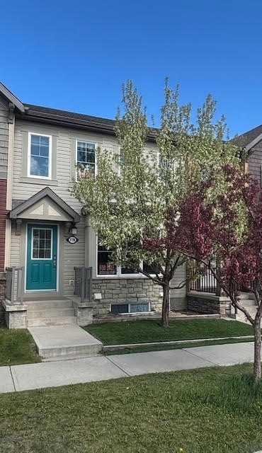 3136 Windsong Boulevard SW, Airdrie, Alberta, T4B 3T3