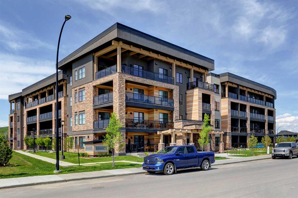 #405 125 Wolf Hollow Crescent SE, Calgary, Alberta, T2X 5W9