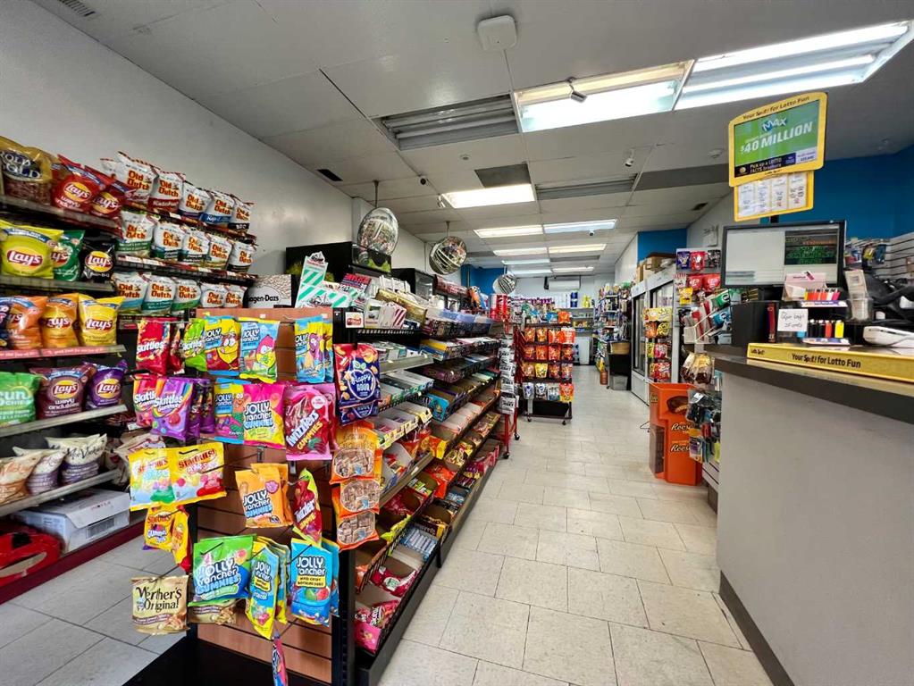 123 Grocery Avenue, Calgary, Alberta, T2T 0B2