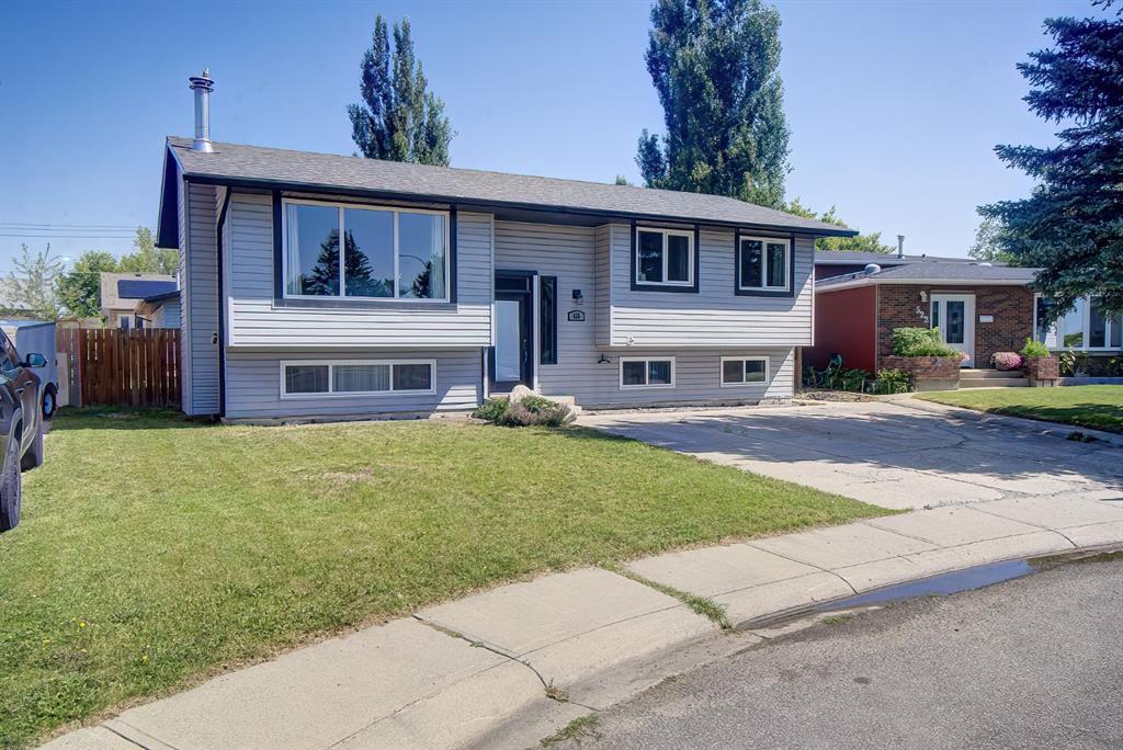 526 50A Avenue W, Claresholm, Alberta, T0L 0T0