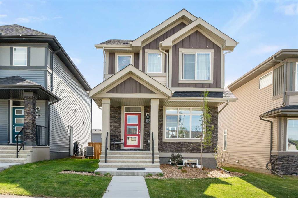 490 River Avenue, Cochrane, Alberta, T4C 3B8
