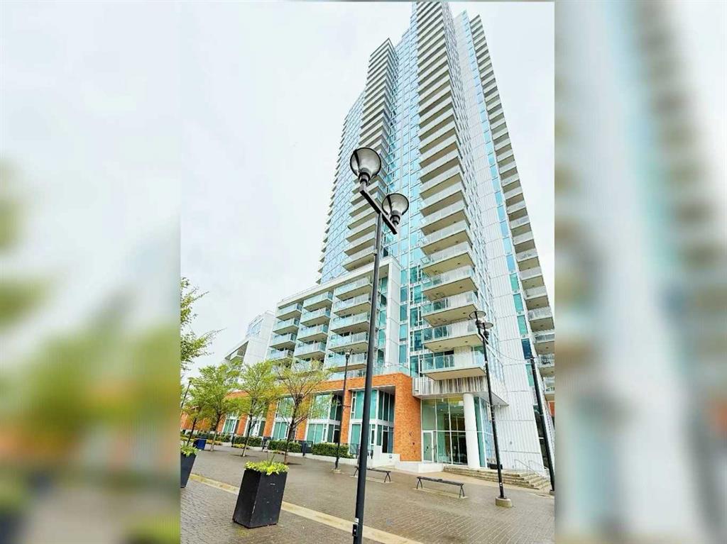 #1907 510 6 Avenue SE, Calgary, Alberta, T2G1L7