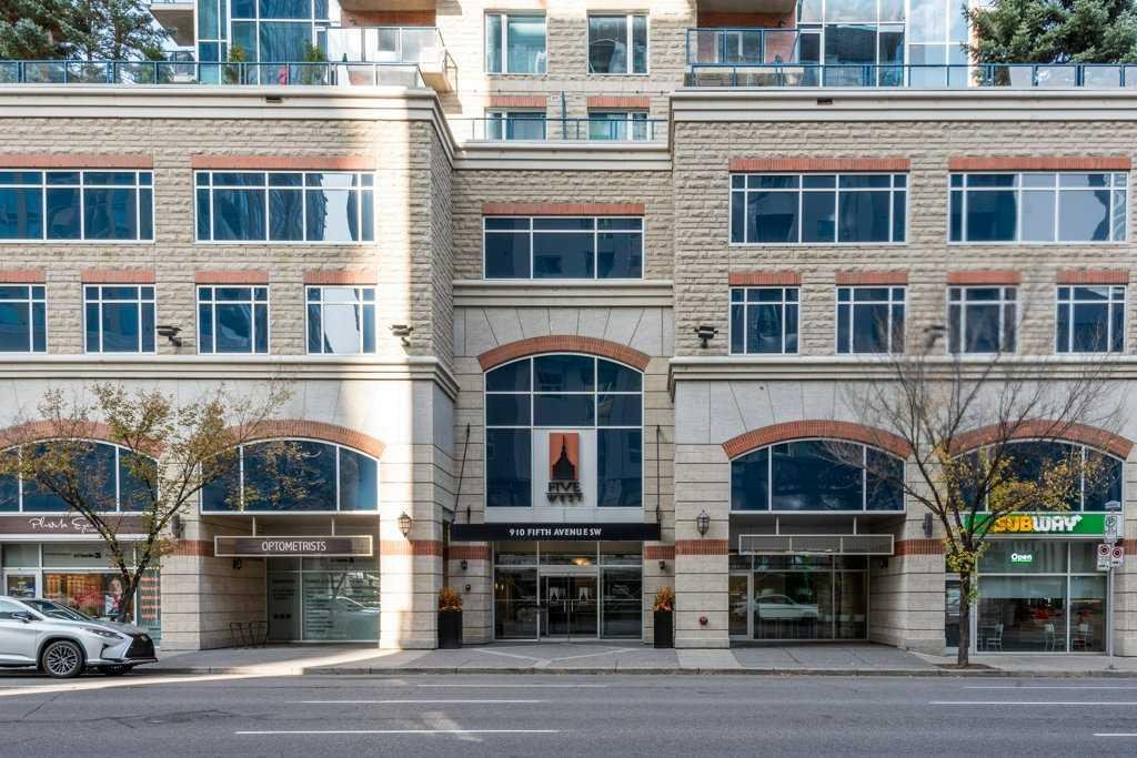 #1102 910 5 Avenue SW, Calgary, Alberta, T2P 0C3
