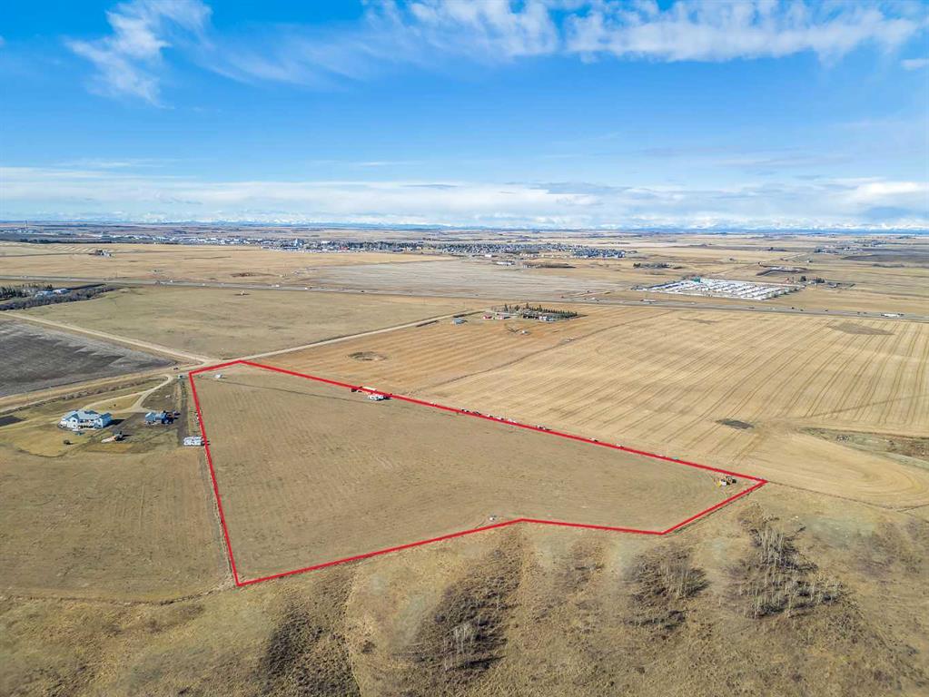 2922090 Twp Rd 290, Rural Rocky View County, Alberta, T0M 0S0